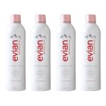 Brumisateur® evian® 400 ml - Pack de 4