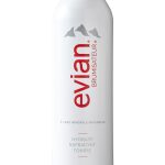 Brumisateur® evian® 400 ml - Pack de 4
