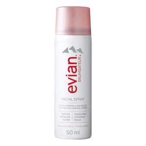 Brumisateur® evian® 50ml