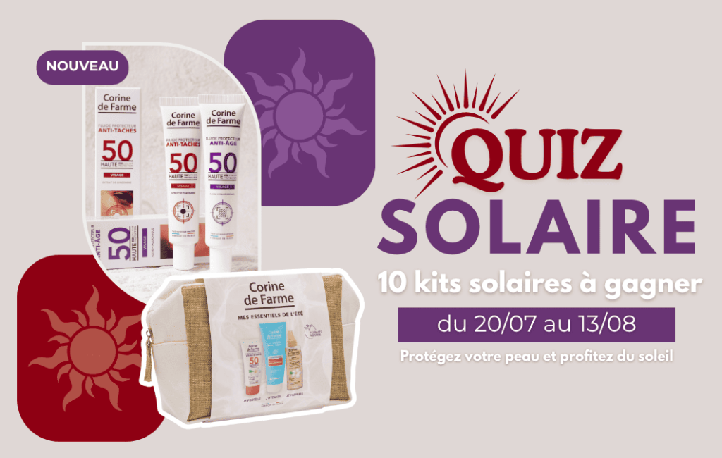 JEU CONCOURS QUIZ SOLAIRE