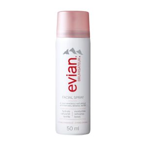 Brumisateur® evian® 50ml