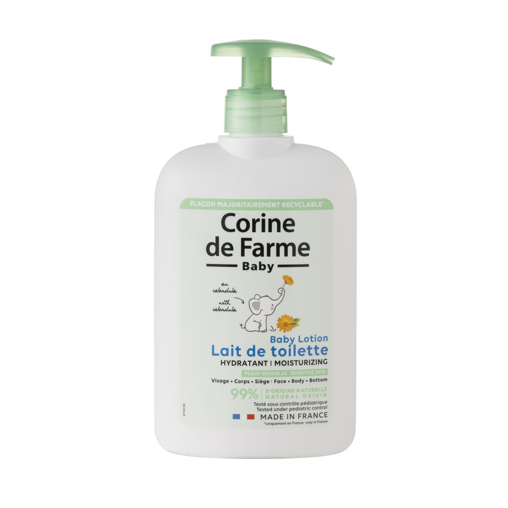 Lait de Toilette Hydratant