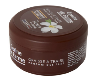 Est ce que la graisse à traire fait bronzer ?