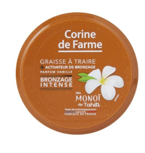 Monoi ou graisse à traire ?