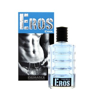 Eau de Toilette Eros Cool