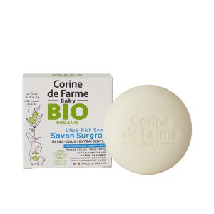 Savon Solide Surgras Extra-Doux - Certifié Bio
