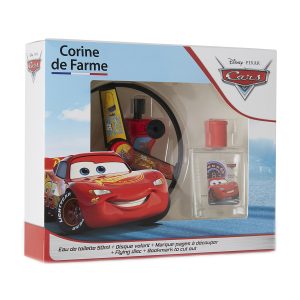 Coffret cadeau Cars