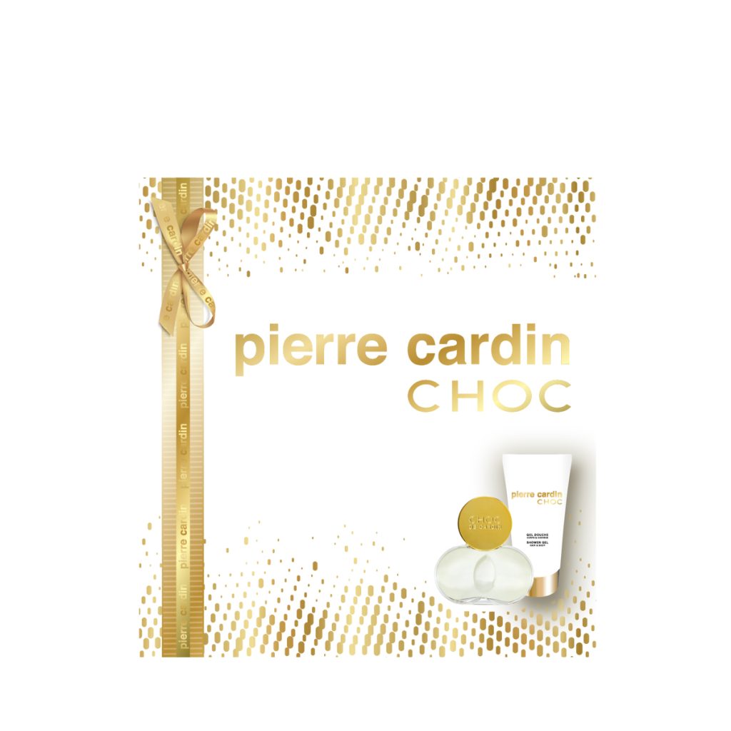 coffret choc cardin
