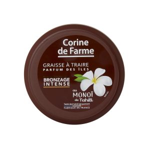 Graisse à Traire Bronzage Intense - Parfum des Îles