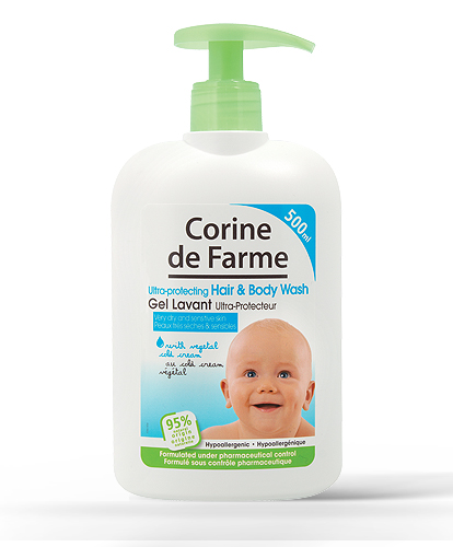 Hygiène du nourrisson : quel gel lavant pour bébé au quotidien ?