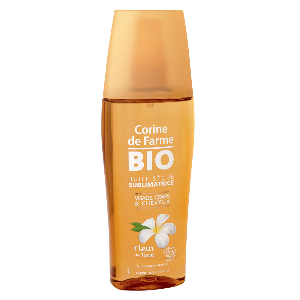 L’huile sèche au monoï pour un bronzage parfait : tout ce que vous devez savoir