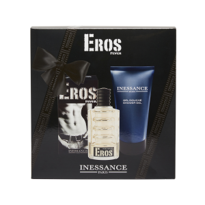 Coffret Eros Fever Eau de toilette + gel douche