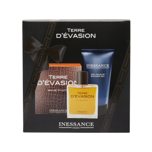 Coffret Terre Evasion Eau de toilette + gel douche
