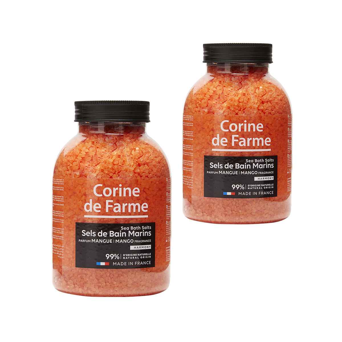 À quoi sert le sel de bain ?