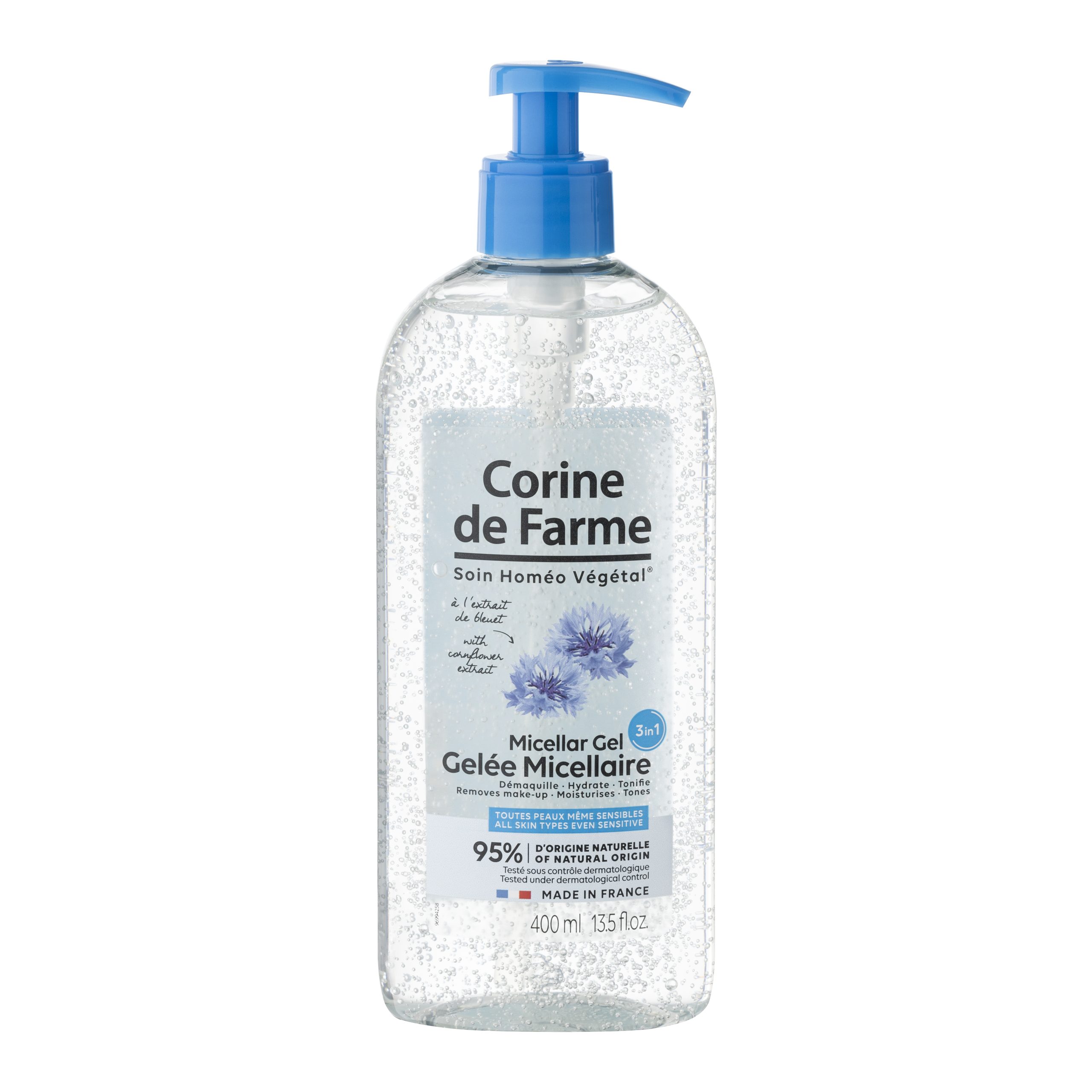 Question beauté : quelle eau pour nettoyer le visage de façon naturelle et efficace ?