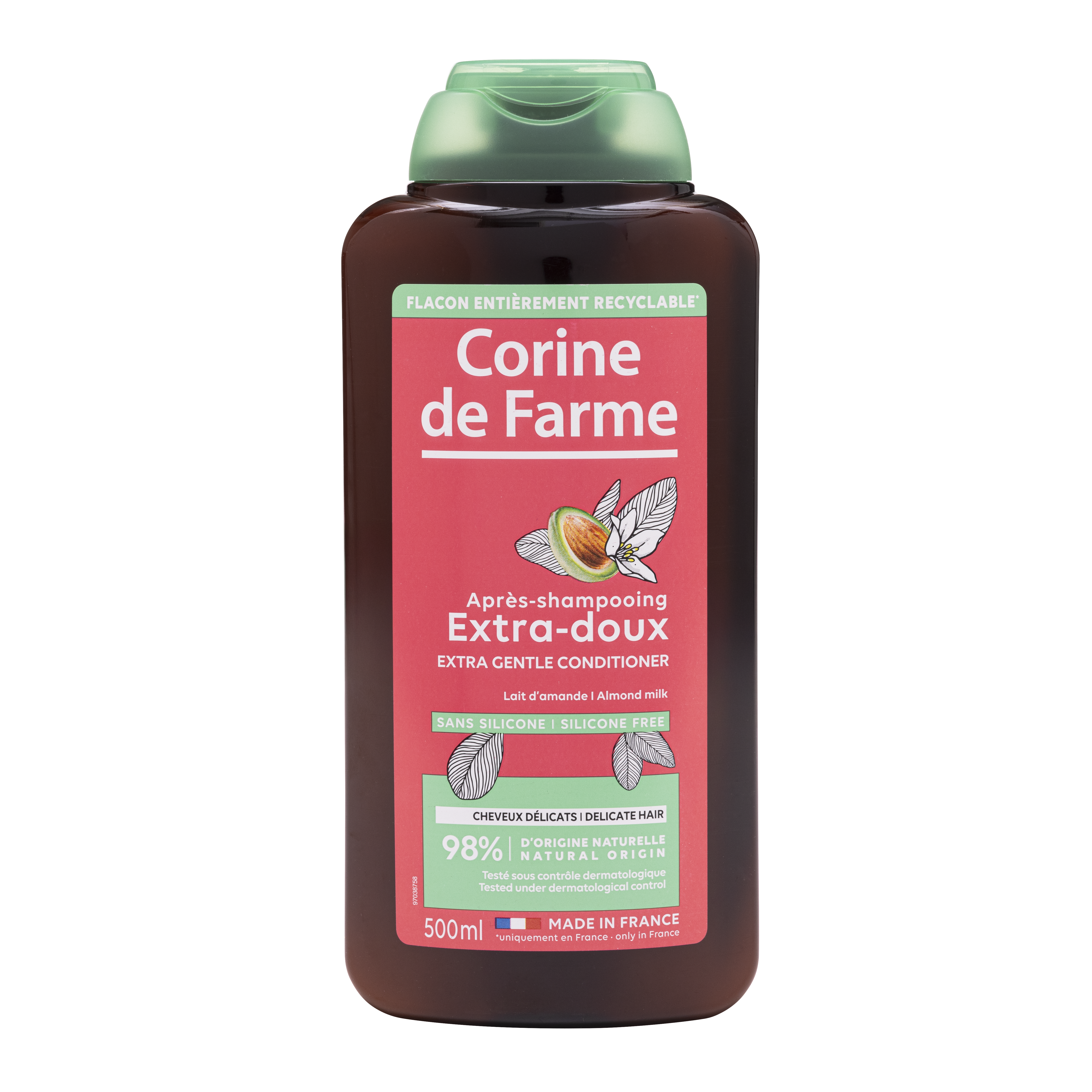 À quoi sert un après-shampoing nourrissant et extra doux ?
