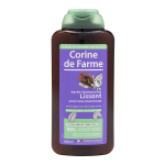 Après Shampooing Lissant à l'extrait d'algue brune