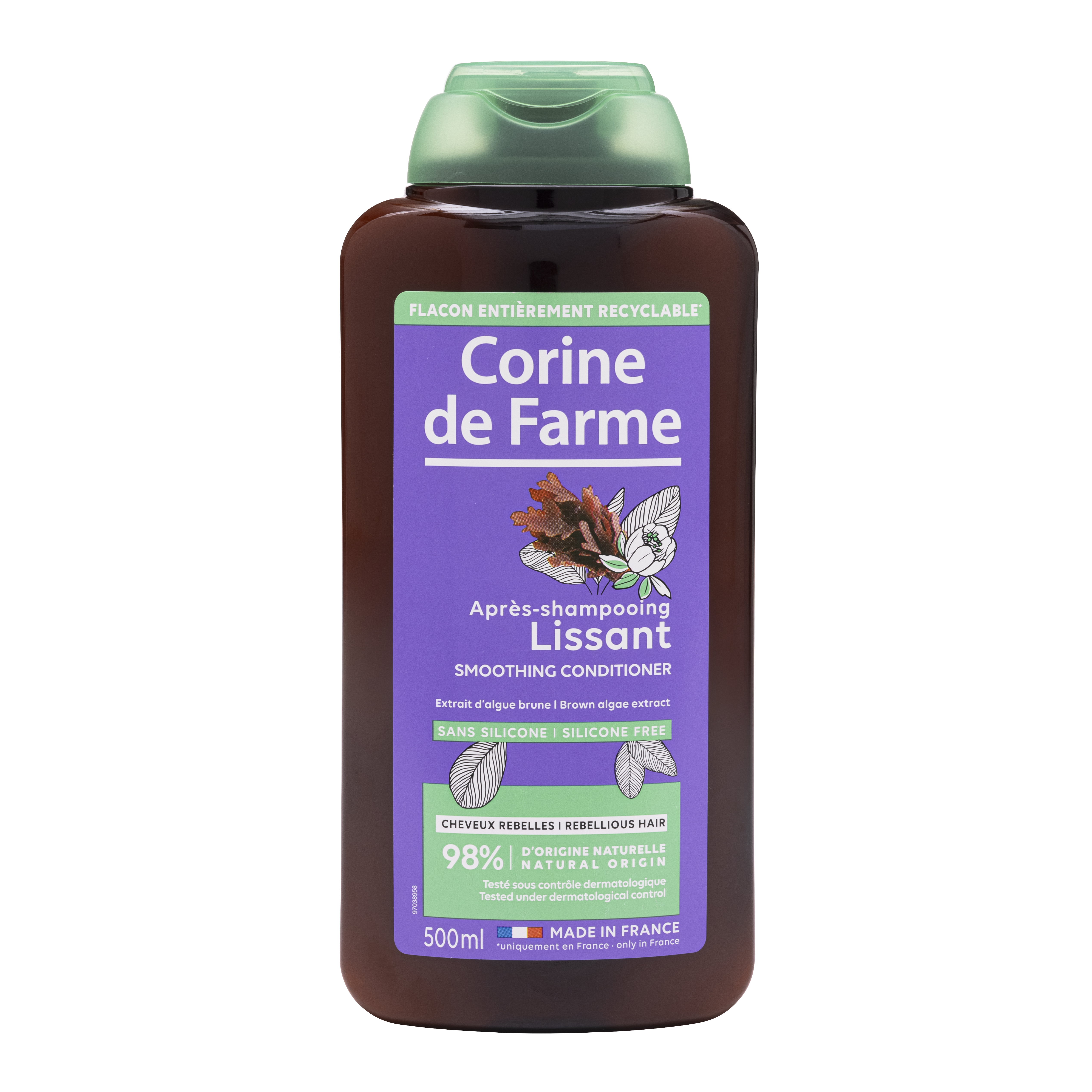 Comment appliquer un après-shampooing extra doux ?