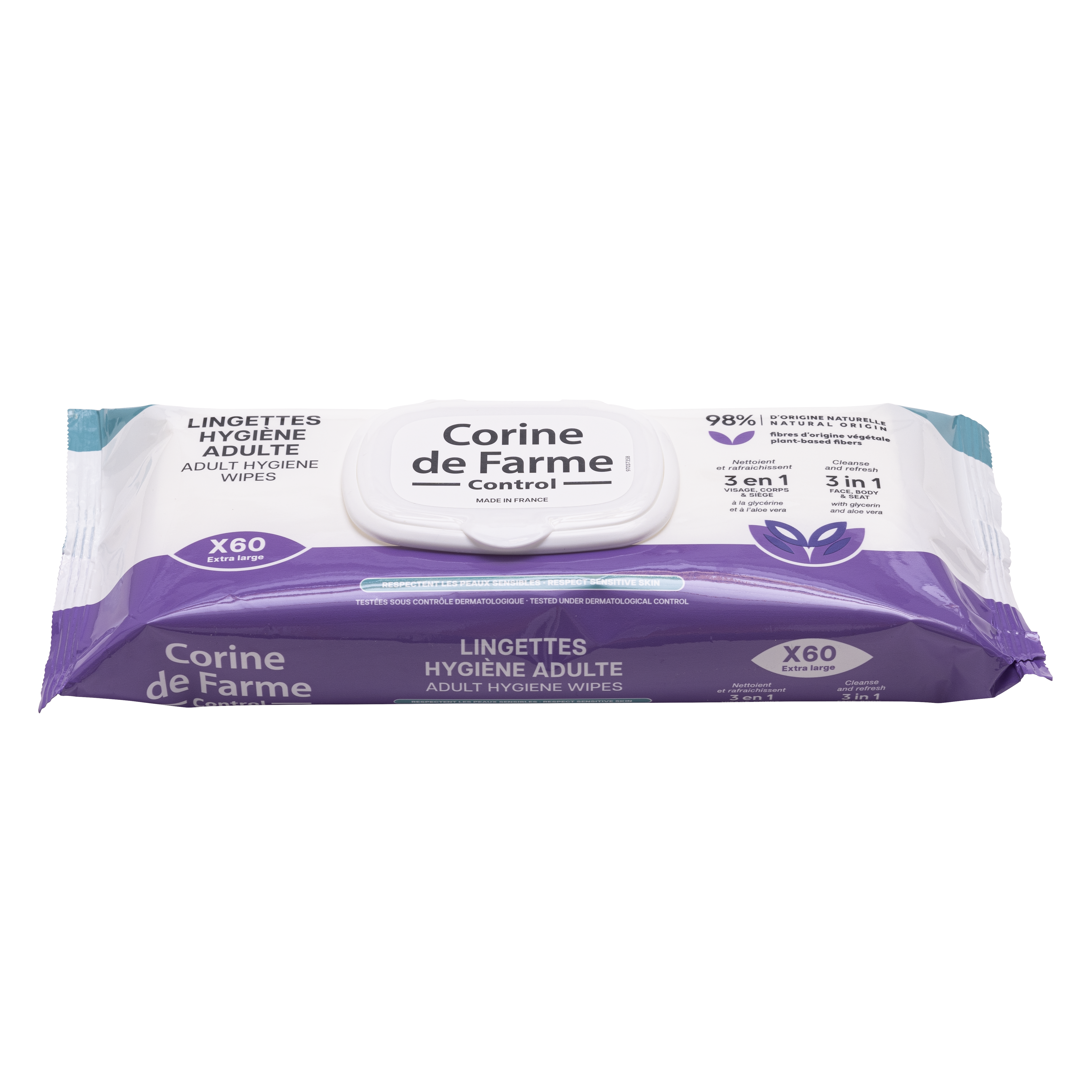 Les lingettes intimes sont-elles dangereuses pour la santé ?