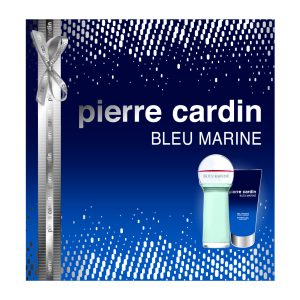 Coffret bleu marine