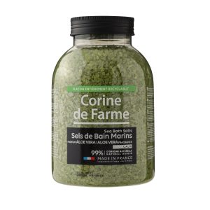 SELS DE BAIN_ALOE VERA