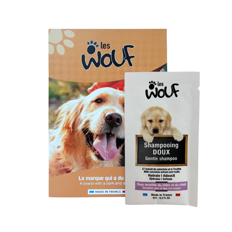 échantillon Les Wouf