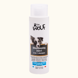3-in-1 Shampoo