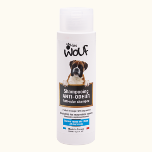 Packshot Les Wouf ANTI ODEUR ODOR