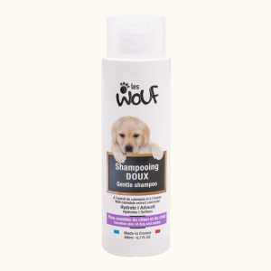 Packshot Les Wouf DOUX GENTLE