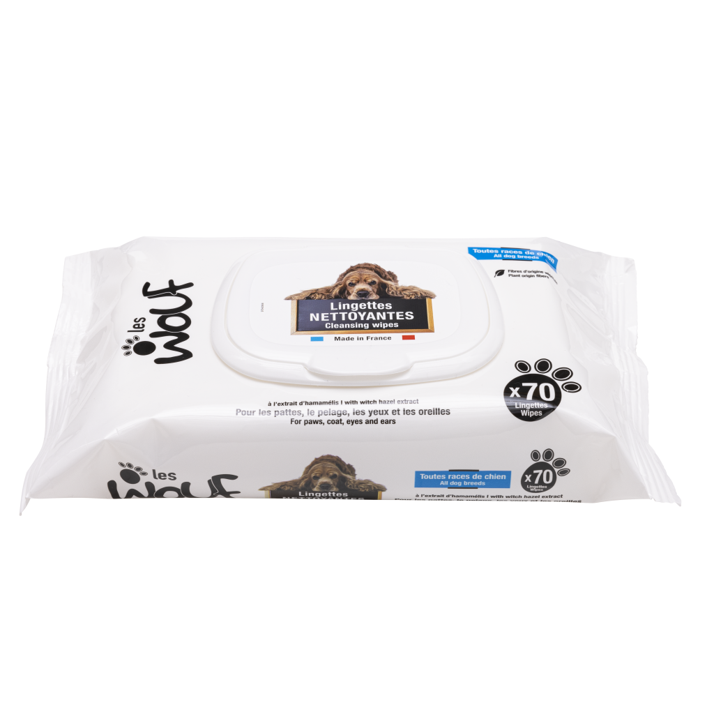 WOUF LINGETTES WIPES