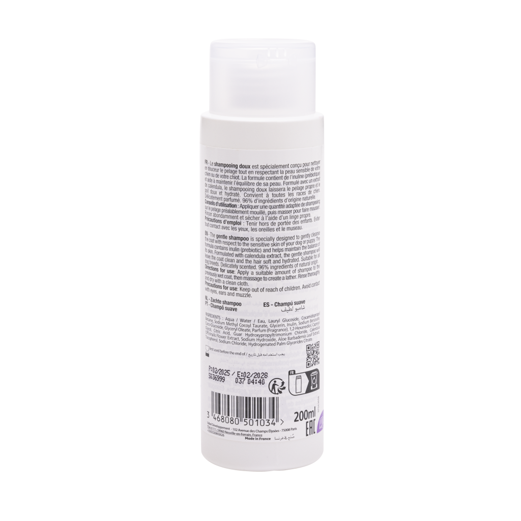 WOOF SHAMPOING DOUX GENTLE