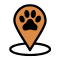 Icône du store locator