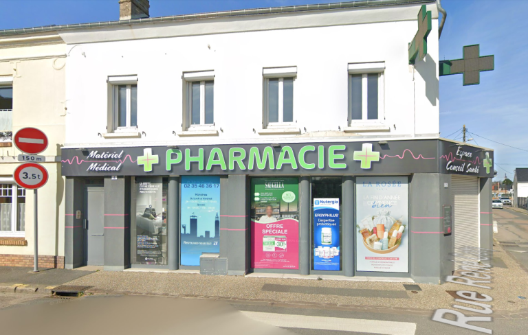 PHARMACIE SOMMIER