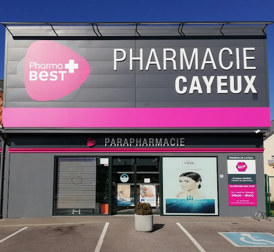 PHARMACIE CAYEUX