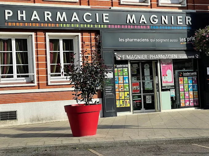 PHARMACIE MAGNIER