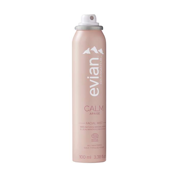 Soothing facial mist 100ml side without cap