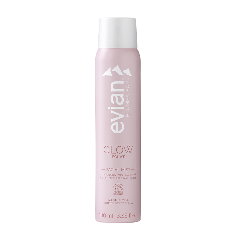 Brume de soin visage éclat 100ml face