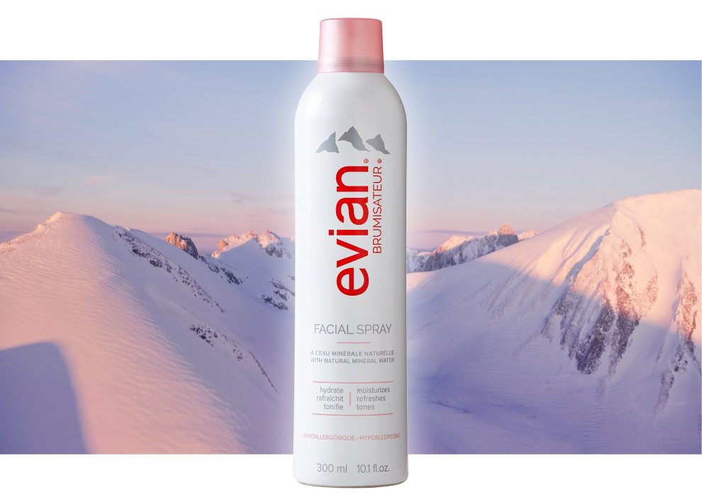 Image égérie Brumisateur 300ml