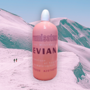 1962 Premier Brumisateur evian® V3