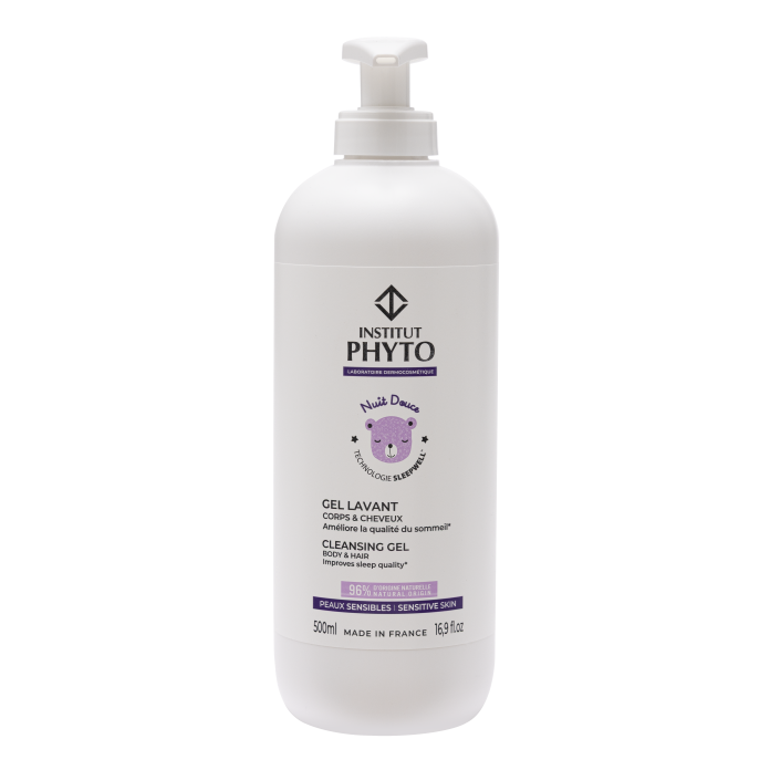 PHYTO GEL LAVANT NUIT DOUCE FACE