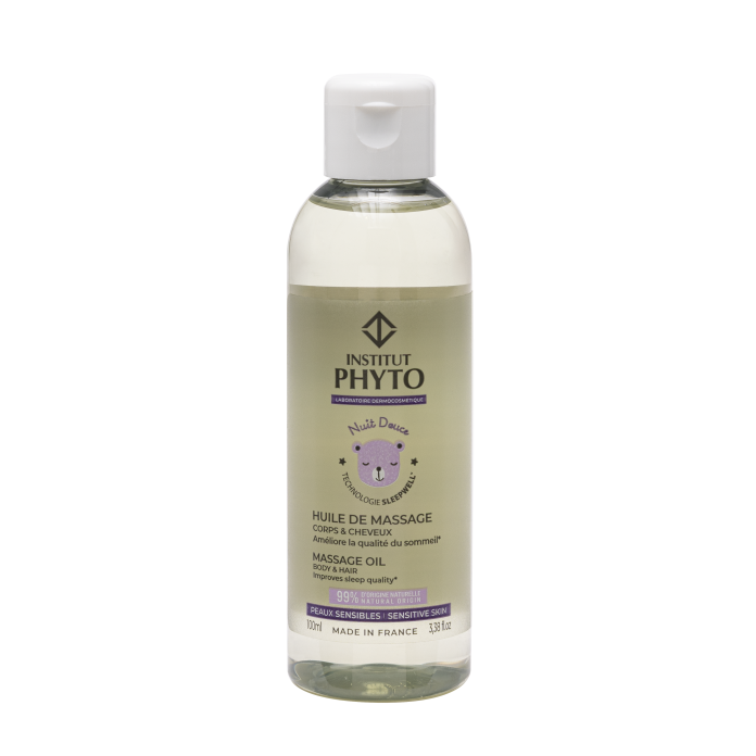 PHYTO HUILE DE MASSAGE NUIT DOUCE