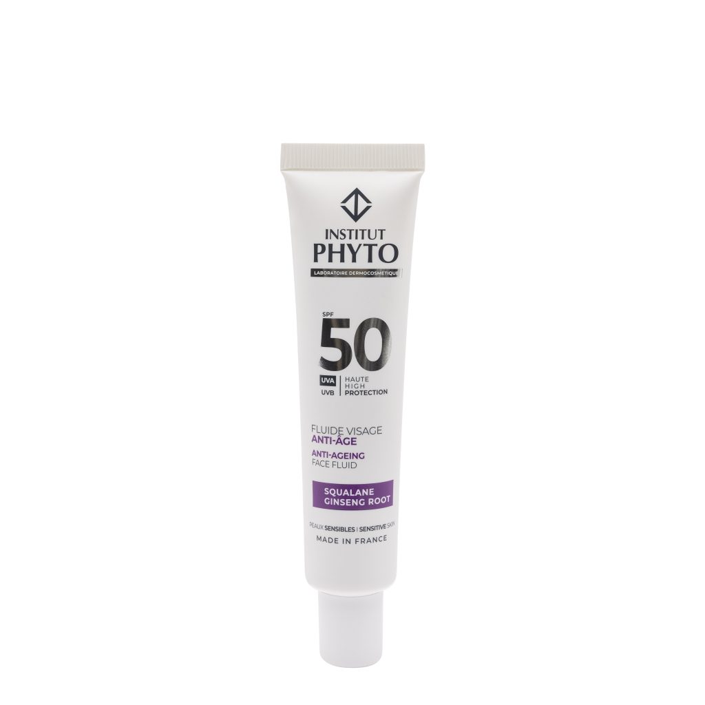 Crème anti-âge SPF50