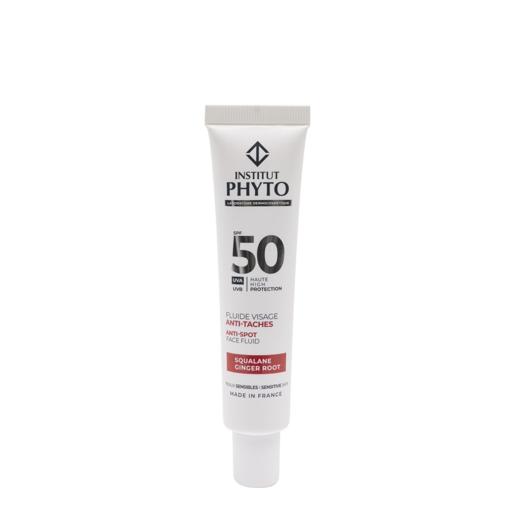 Crème anti-taches SPF50