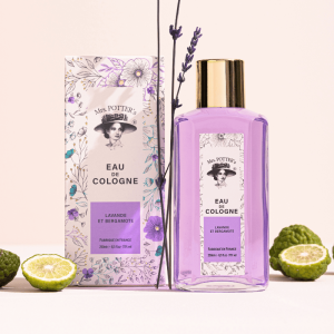 Lavande Bergamote Eau de cologne Packshot