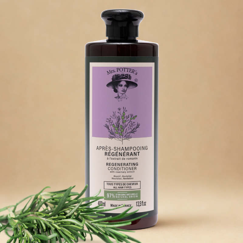 après-shampooing régénérant face