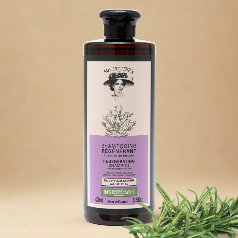 Shampooing régénérant face