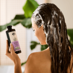 Visuel Shampooing Mrs Potters