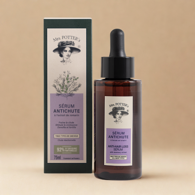 Sérum Antichute Mrs Potters