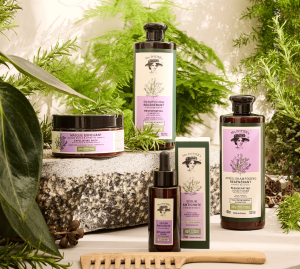 Visuel gamme capillaire mrs potters