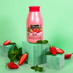 fraise menthe Mise en situation
